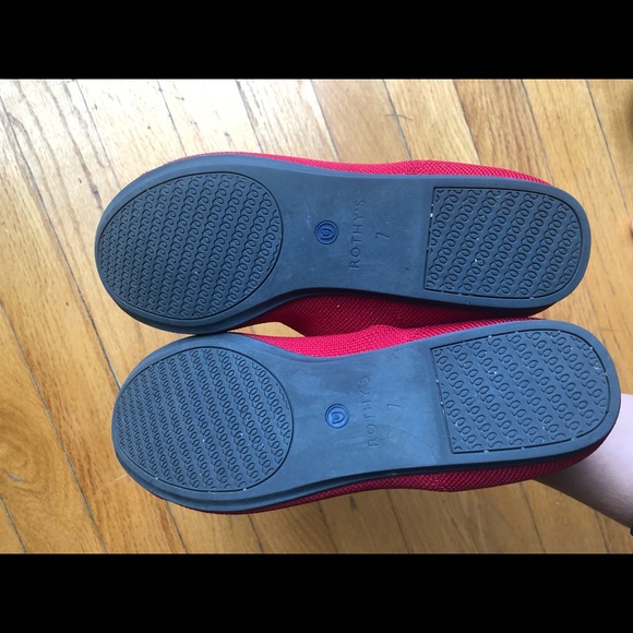 🍒 Cherry 🍒 Rothy’s - Picture 5 of 5